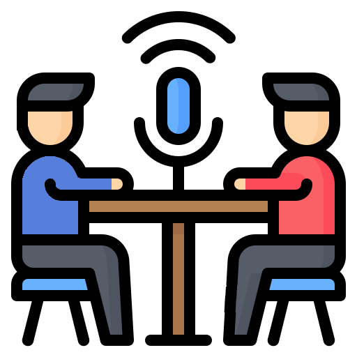 Podcaster
